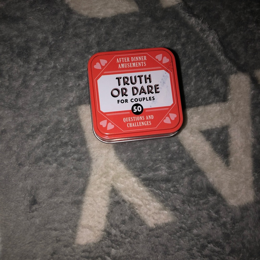 Truth or Dare Game for Couples